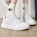 板鞋 轻便减震休闲鞋 男鞋 运动鞋 子 秋冬新款 Adidas阿迪达斯官方正品