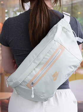 NIKE耐克正品男女NK ELMNTL PRM WAISTPACK运动腰包DN2556-020