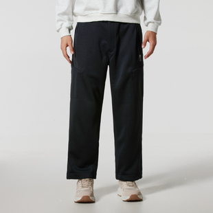 新款 2025秋季 跑步运动裤 直筒裤 潮 UA安德玛抓绒长裤 健身训练裤 男裤