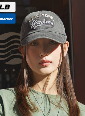 MLB美职棒鸭舌帽男女帽子2025新款户外运动帽遮阳棒球帽3ACPV165N