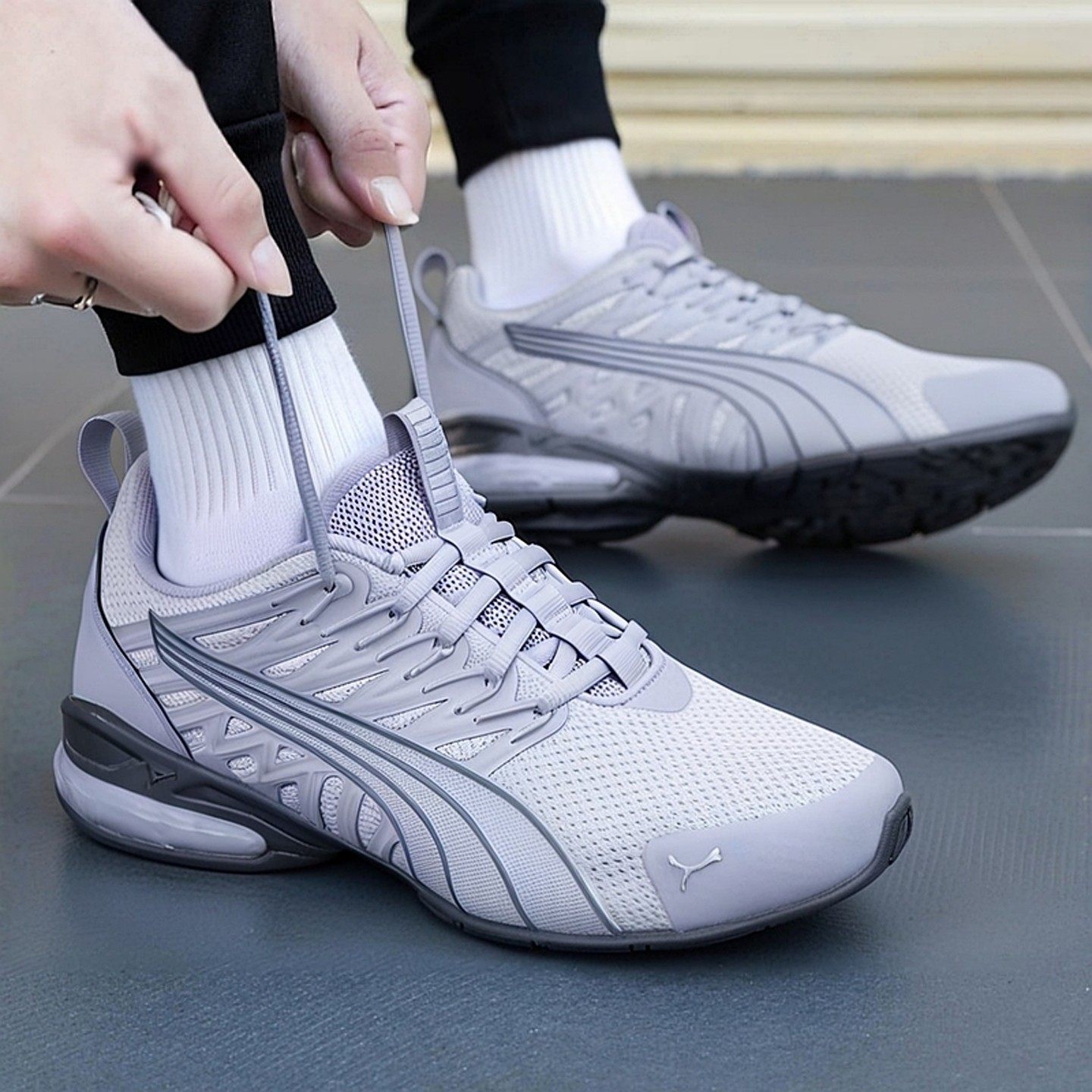 PUMA彪马跑步鞋男鞋女鞋2026春季新款网面情侣休闲鞋运动鞋311973,运动鞋new,跑步鞋,淘宝优惠券,粉丝福利购,淘宝优惠卷