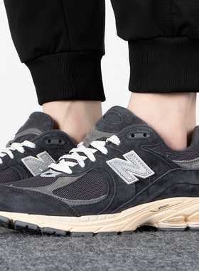 NEW BALANCE NB男女鞋2002R复古休闲鞋运动鞋经典老爹鞋M2002RHO