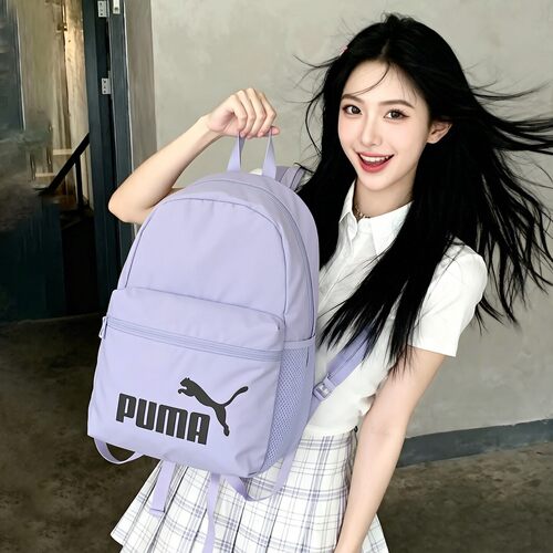 彪马PUMA正品韩系学生书包双肩包