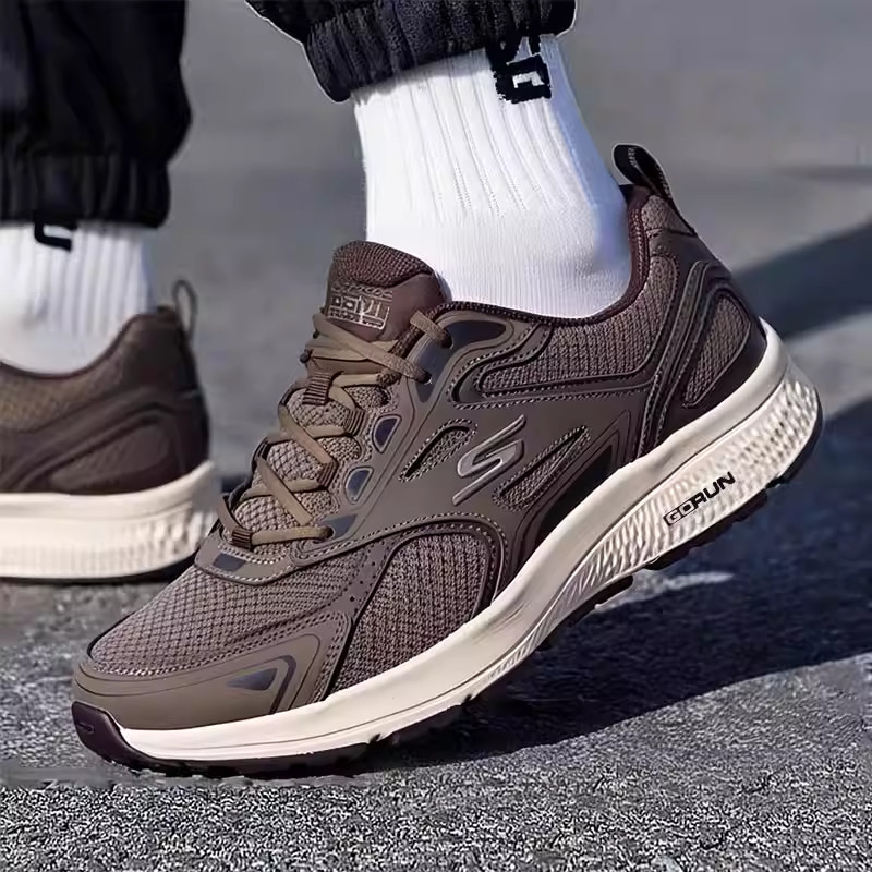 斯凯奇官方正品跑步鞋男鞋2026新款春季减震运动鞋跑鞋健身训练鞋,运动鞋new,跑步鞋,淘宝优惠券,粉丝福利购,淘宝优惠卷