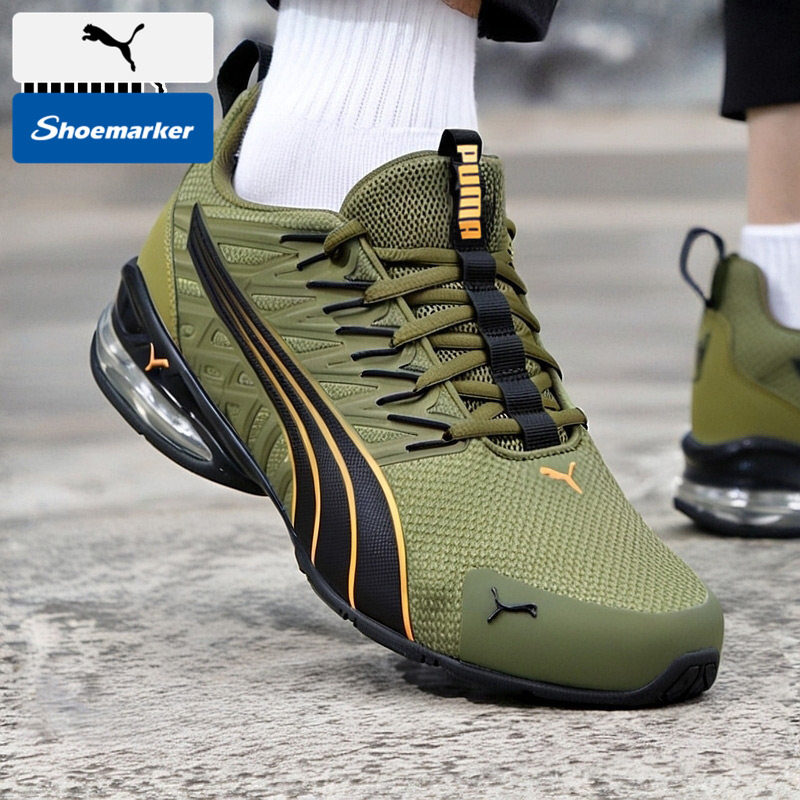 PUMA彪马跑步鞋男鞋2026春季新款官方正品男士减震耐磨透气运动鞋