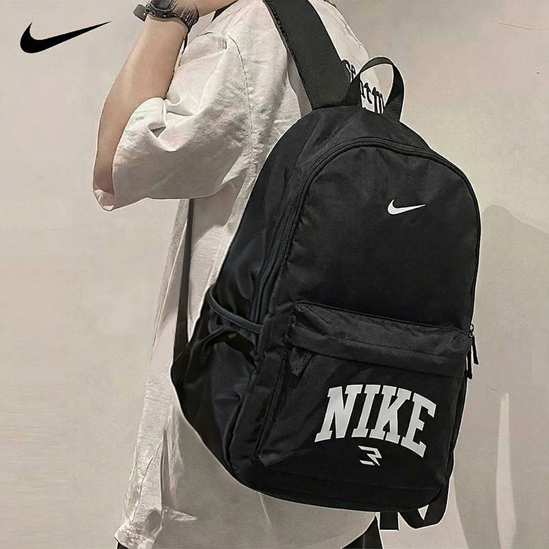 耐克Nike双肩包男包女包官方正品新款背包户外旅游大容量学生书包