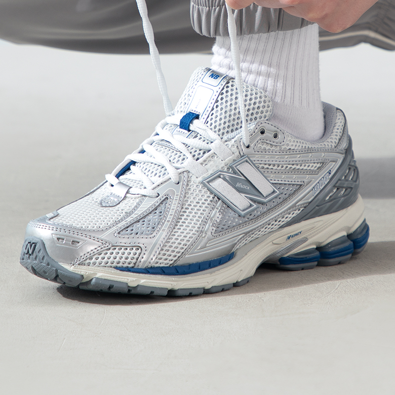 New Balance NB男女鞋老爹鞋1906R低帮休闲鞋网面运动鞋M1906RQA