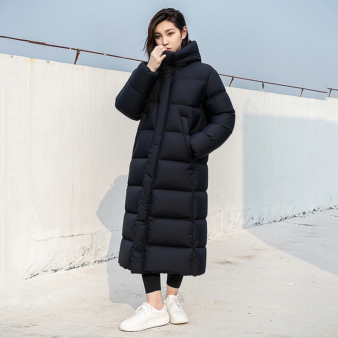 耐克2025新款冬季运动羽绒服