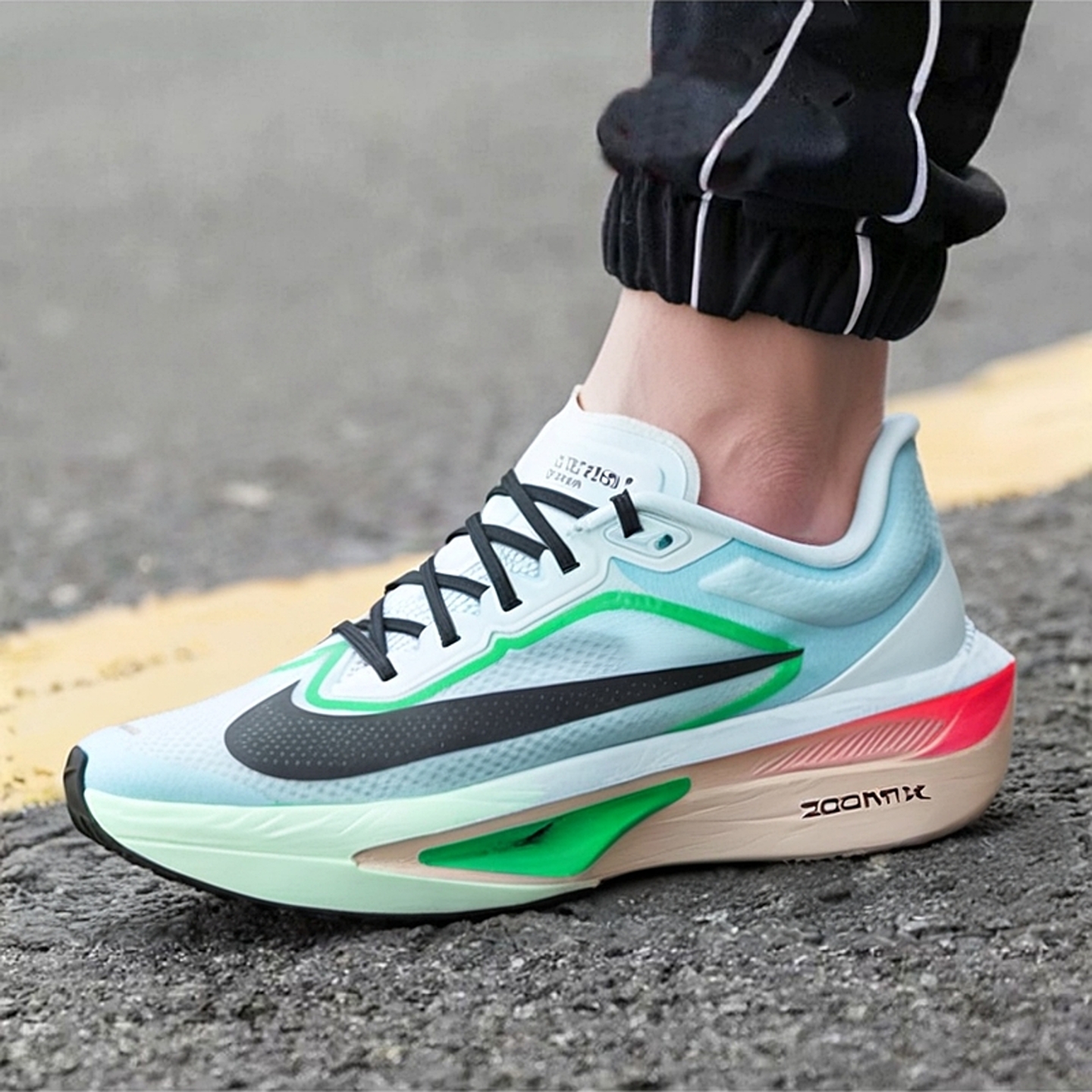 FLY6碳板专业竞速跑步鞋