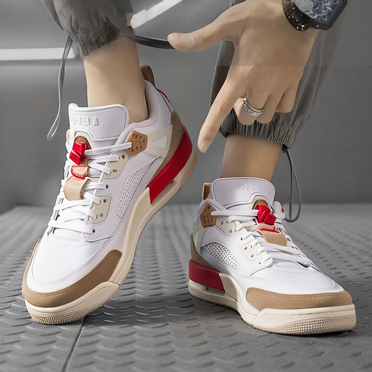 运动休闲 商场同款