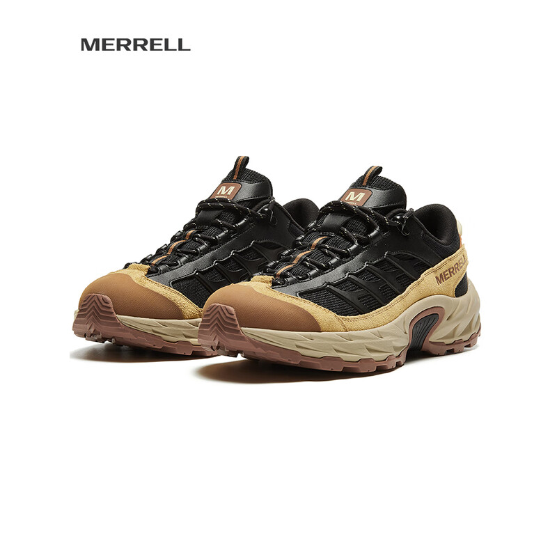 Merrell迈乐徒步登山鞋男女鞋耐磨缓震户外运动鞋休闲鞋MT6226101