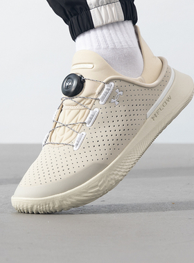 安德玛训练鞋男鞋女鞋2025新款缓震运动鞋休闲户外健身鞋 30261