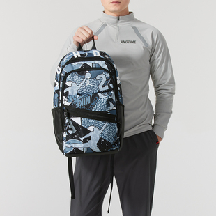 NIKE耐克双肩包男包女包冬季新款儿童休闲包运动包背包初中生书包