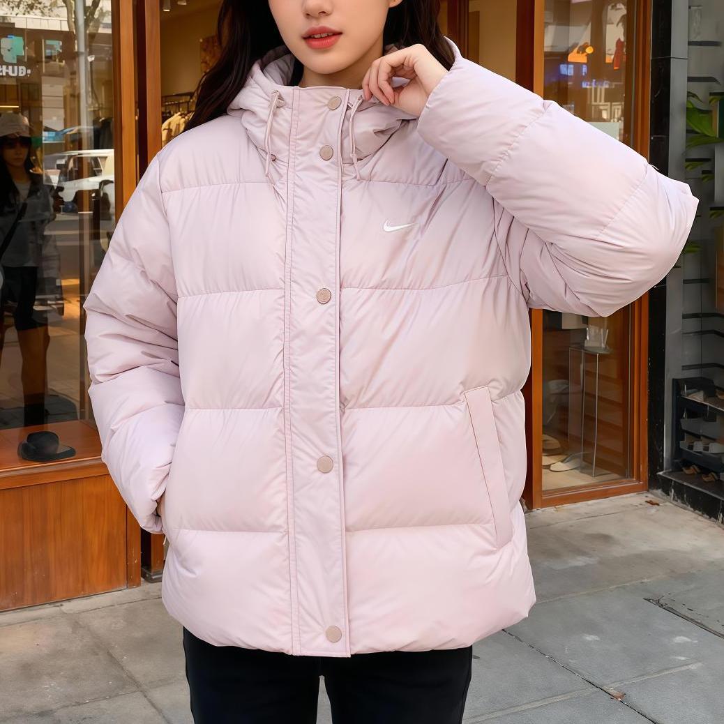 耐克2025新款冬季保暖羽绒服