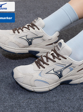 美津浓SPEED 2K跑步鞋2025新款男鞋女鞋透气运动鞋城市户外老爹鞋