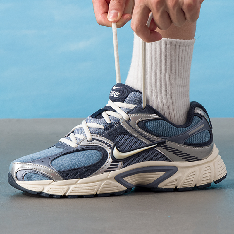 Nike耐克官网男鞋2025秋季新款透气网面鞋经典休闲鞋运动鞋IH3649