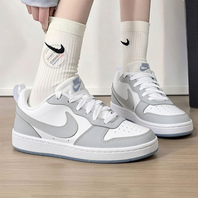 NIKE耐克板鞋女鞋2026新款夏季运动鞋COURT低帮休闲鞋正品IH4519