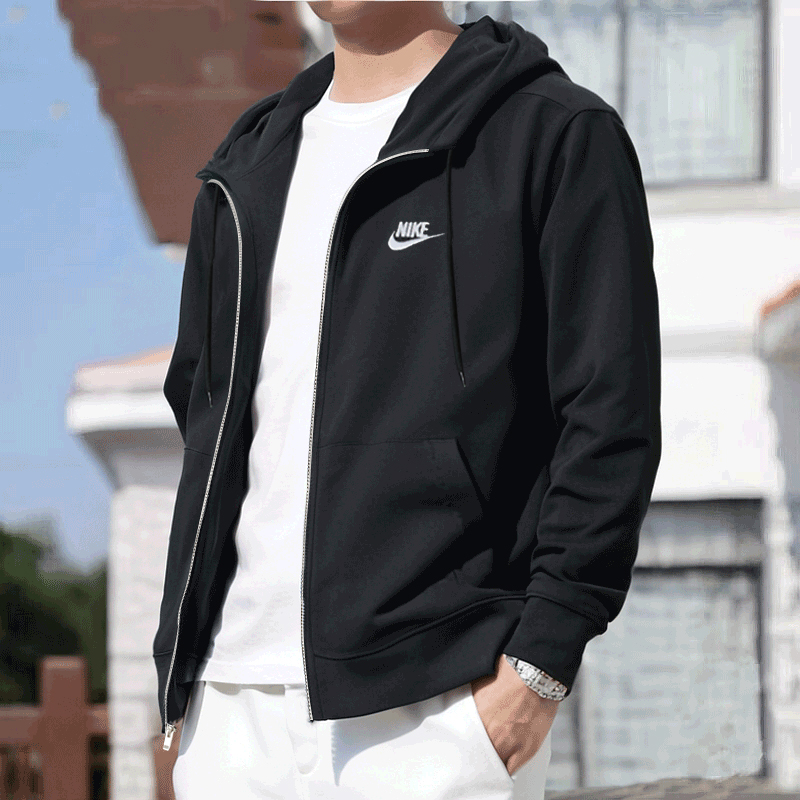 运动休闲商场同款