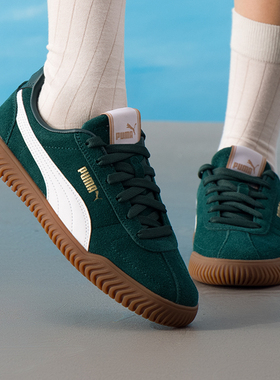 PUMA彪马男鞋女鞋2025新款运动鞋情侣板鞋时尚复古休闲鞋402606