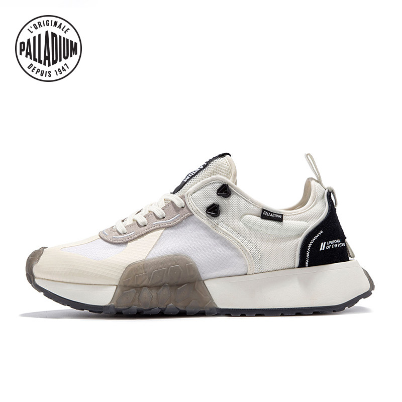 palladium帕拉丁官网休闲鞋男女鞋2024新款运动鞋低帮复古训练鞋