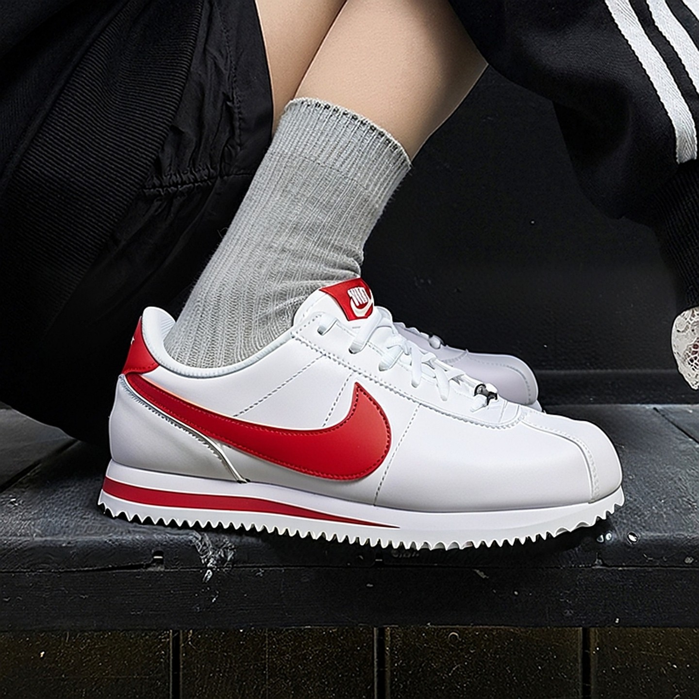 NIKE耐克休闲鞋女鞋2025秋季新款透气运动鞋减震跑鞋大童鞋904764,运动鞋new,运动休闲鞋,淘宝优惠券,粉丝福利购,淘宝优惠卷