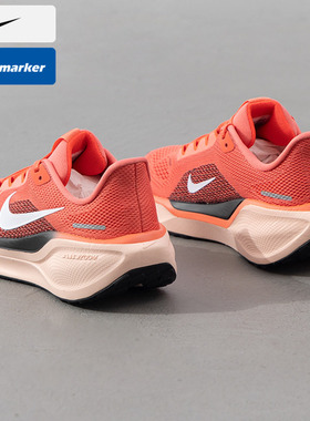 耐克女鞋 2025秋季新款红色PEGASUS飞马41运动童鞋跑步鞋FN5041