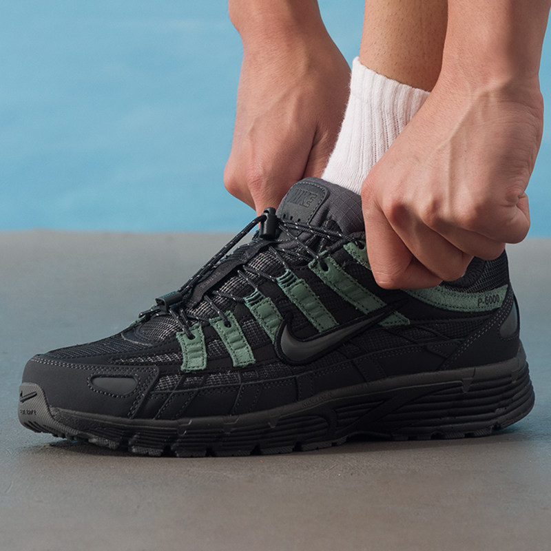 Nike耐克官方男老爹鞋2025冬季新款P-6000休闲鞋轻便运动鞋IM5997