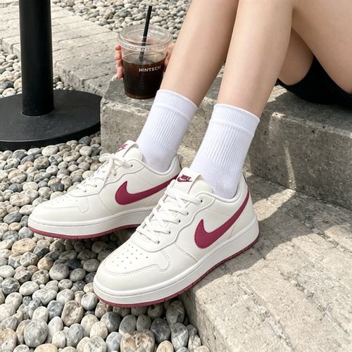 耐克COURT板鞋女鞋2026夏季新款