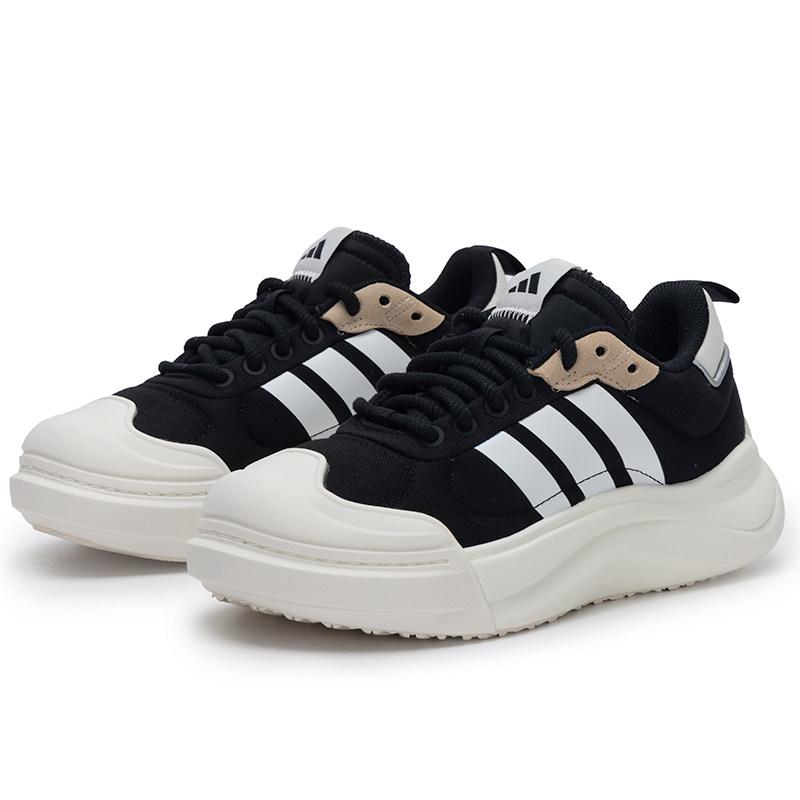 Adidas阿迪达斯板鞋女鞋夏季新款厚底大头鞋休闲鞋运动鞋IH6058