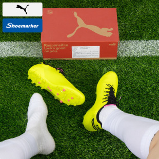KING 男鞋 ULTIMATE 比赛训练鞋 107262 MG短钉新款 PUMA彪马足球鞋