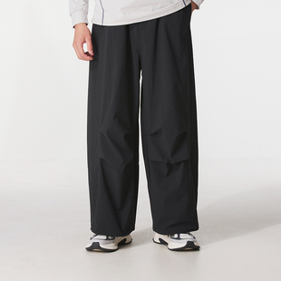 新款 运动裤 跑步裤 阿迪达斯三叶草裤 直筒长裤 秋季 透气休闲裤 子男裤