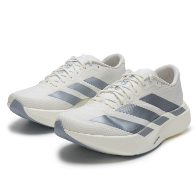 阿迪达斯男鞋Adizero EVO SL WOVEN M马拉松竞速训练跑步鞋KI6900