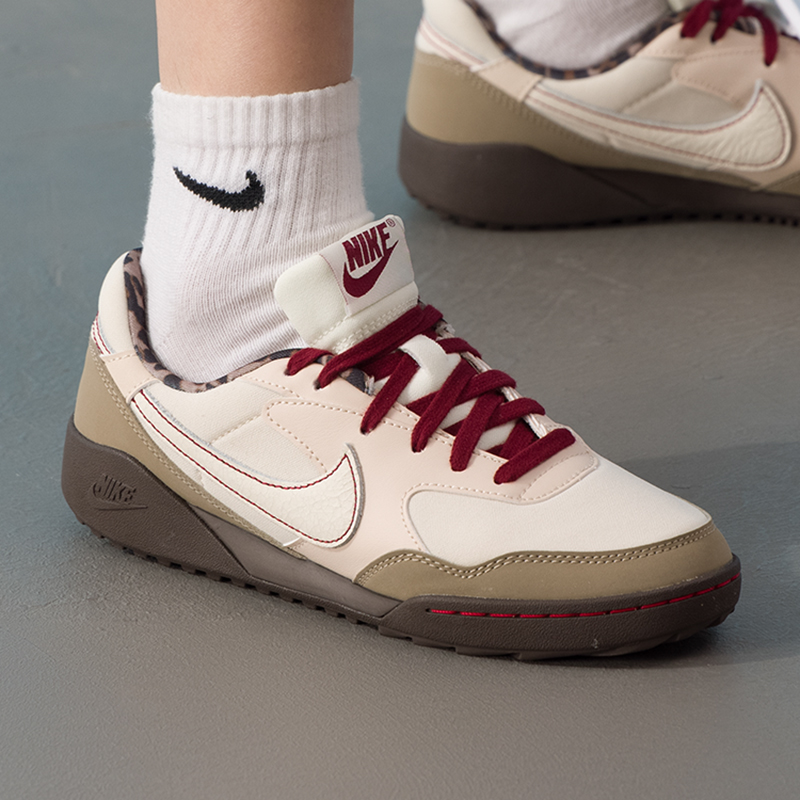 Nike耐克官方女鞋网球鞋2025冬季新款运动鞋轻便休闲鞋IM6689-202