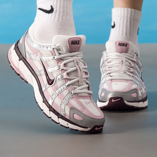 新款 2025冬季 运动鞋 IM6026 NIKE耐克女鞋 6000复古老爹鞋 休闲鞋