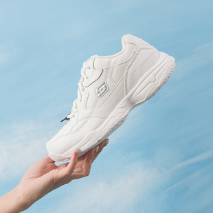 春秋新款 女鞋 运动鞋 WOMENS 户外轻 斯凯奇 WORK工作鞋 Skechers