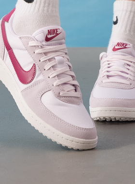 Nike耐克女鞋2025新款冬季运动鞋FIELD GENERAL低帮休闲鞋板鞋