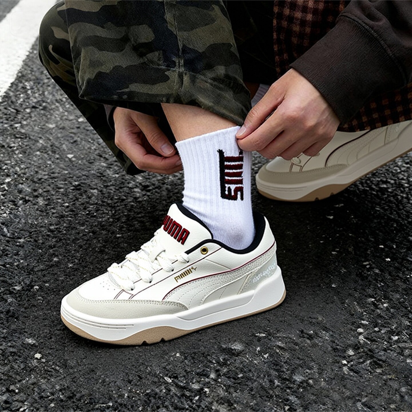 PUMA彪马板鞋面包鞋男鞋女鞋26春季新款官方正品本命年运动休闲鞋,运动鞋new,运动休闲鞋,淘宝优惠券,粉丝福利购,淘宝优惠卷