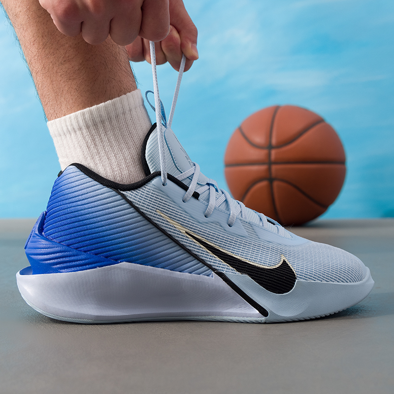 Nike耐克G.T. JUMP ACADEMY EP篮球鞋男2025新款缓震运动鞋HF1804