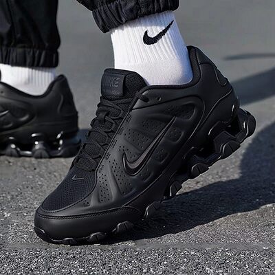 NIKE耐克男鞋黑色休闲鞋夏季新款REAX 8 NSW SL运动鞋 IR5118-001