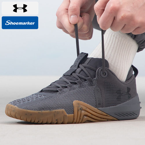 安德玛（UNDERARMOUR）男鞋 25春季新款UA TRIBASE REIGN 6运动鞋