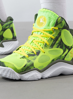 安德玛UA库里Curry Spawn FloTro男女鞋运动篮球鞋休闲鞋3026640