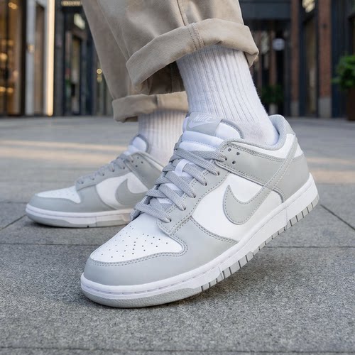NIKEDunk男鞋低帮缓震透气板鞋