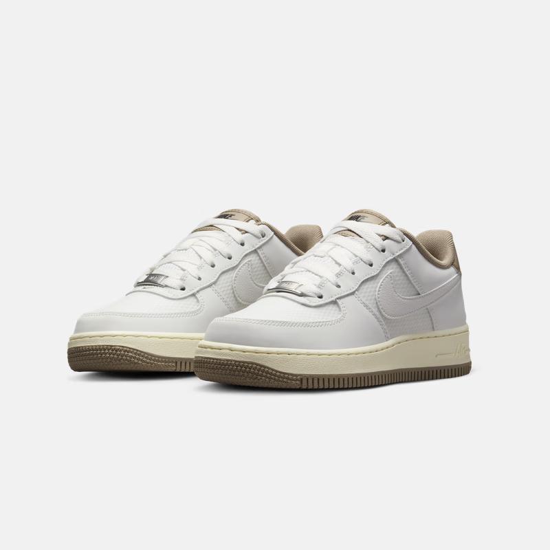 Nike耐克官方童鞋AIR FORCE 1空军一号休闲鞋低帮运动板鞋HF6924