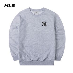 7AMTM0351 MLB官方儿童运动服2025秋季 新款 童装 宽松卫衣休闲套头衫
