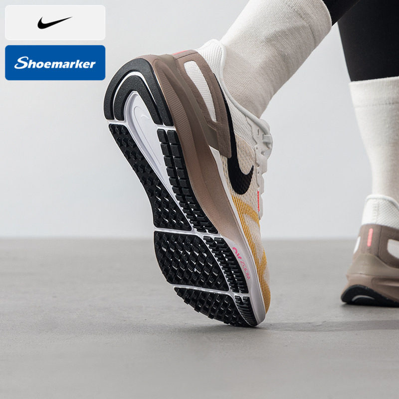 nike耐克官方正品跑步鞋女鞋秋季新款运动鞋气垫网面透气跑鞋