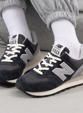 NEW BALANCE官网男女鞋2025新款运动鞋复古轻便时尚休闲鞋U574GM2