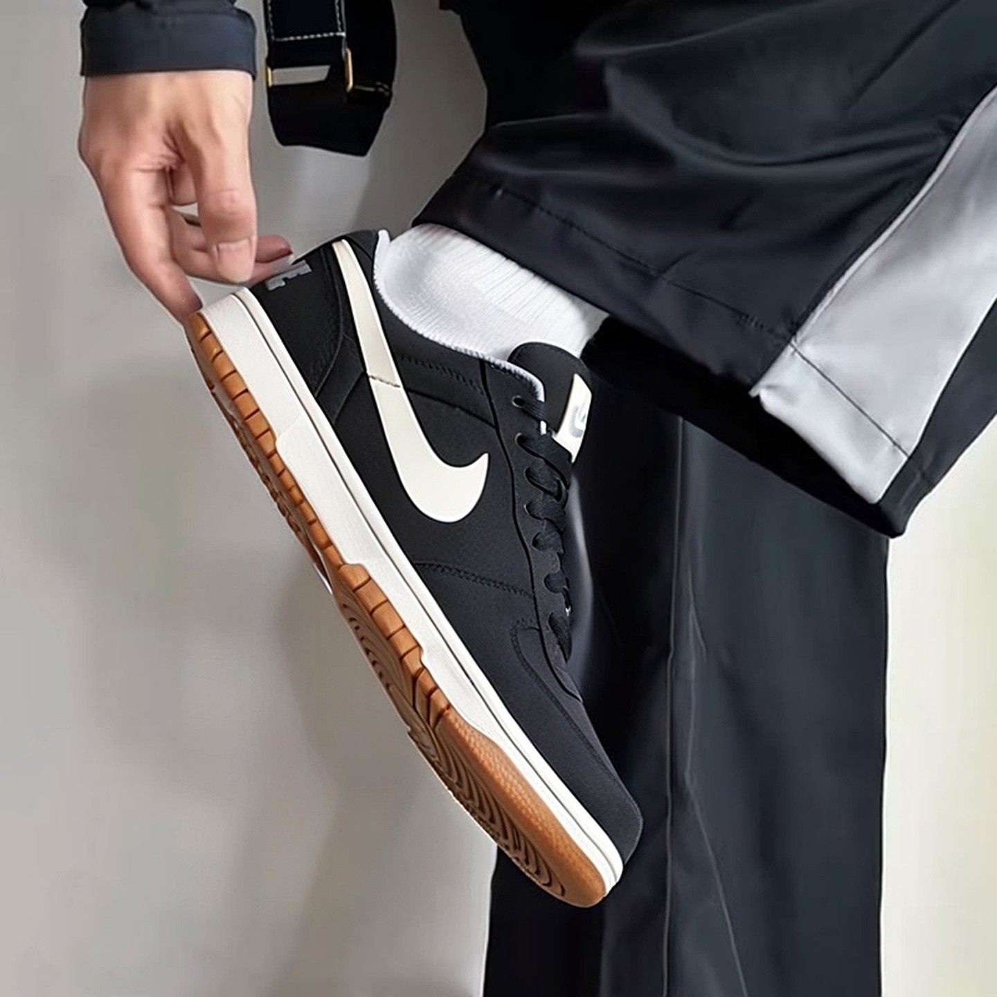 NIKE耐克男鞋板鞋26新款春季BIG LOW LUX休闲鞋运动鞋854166-003,运动鞋new,运动休闲鞋,淘宝优惠券,粉丝福利购,淘宝优惠卷