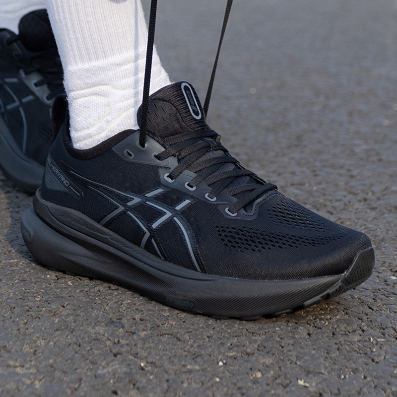 Asics亚瑟士官方旗舰GEL-KAYANO 31 (2E)宽楦跑步鞋男鞋运动鞋子