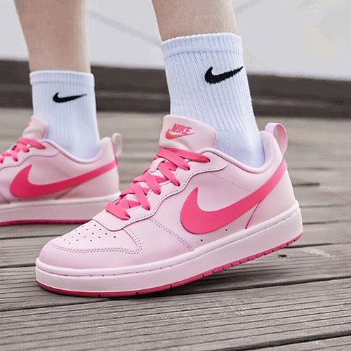 Nike耐克2026新款女低帮板鞋