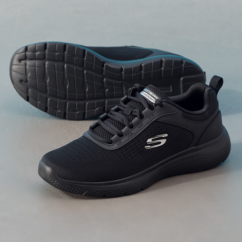 斯凯奇（SKECHERS）男鞋 2025冬季新款运动鞋子健身训练时尚缓震